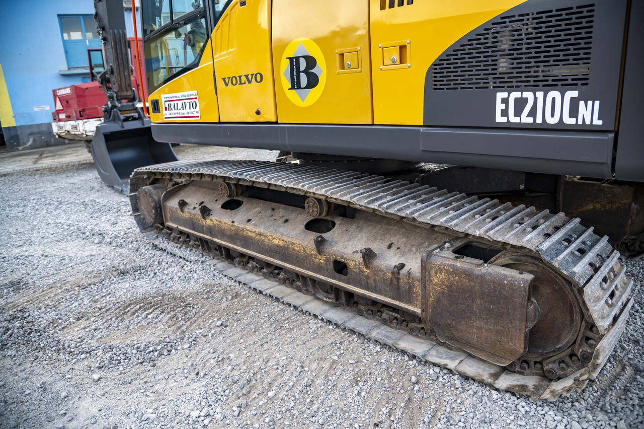 Rupsgraafmachine VOLVO EC210CNL: afbeelding 33