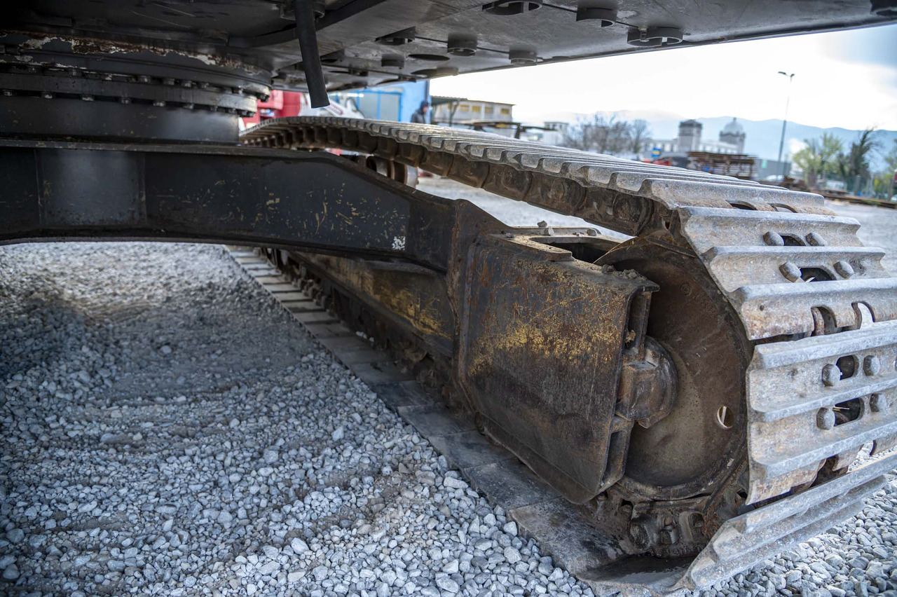 Rupsgraafmachine VOLVO EC210CNL: afbeelding 32