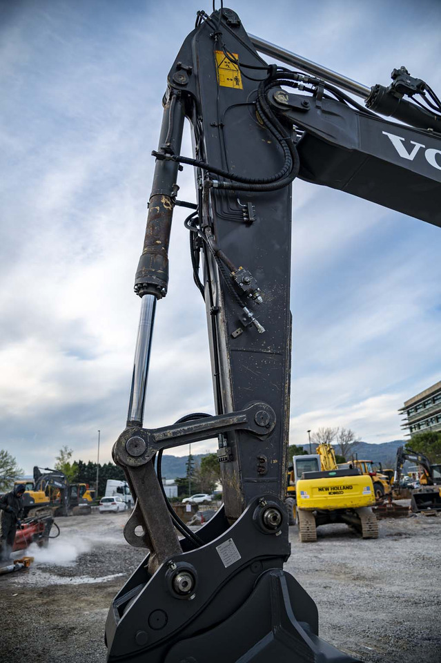 Rupsgraafmachine VOLVO EC210CNL: afbeelding 18