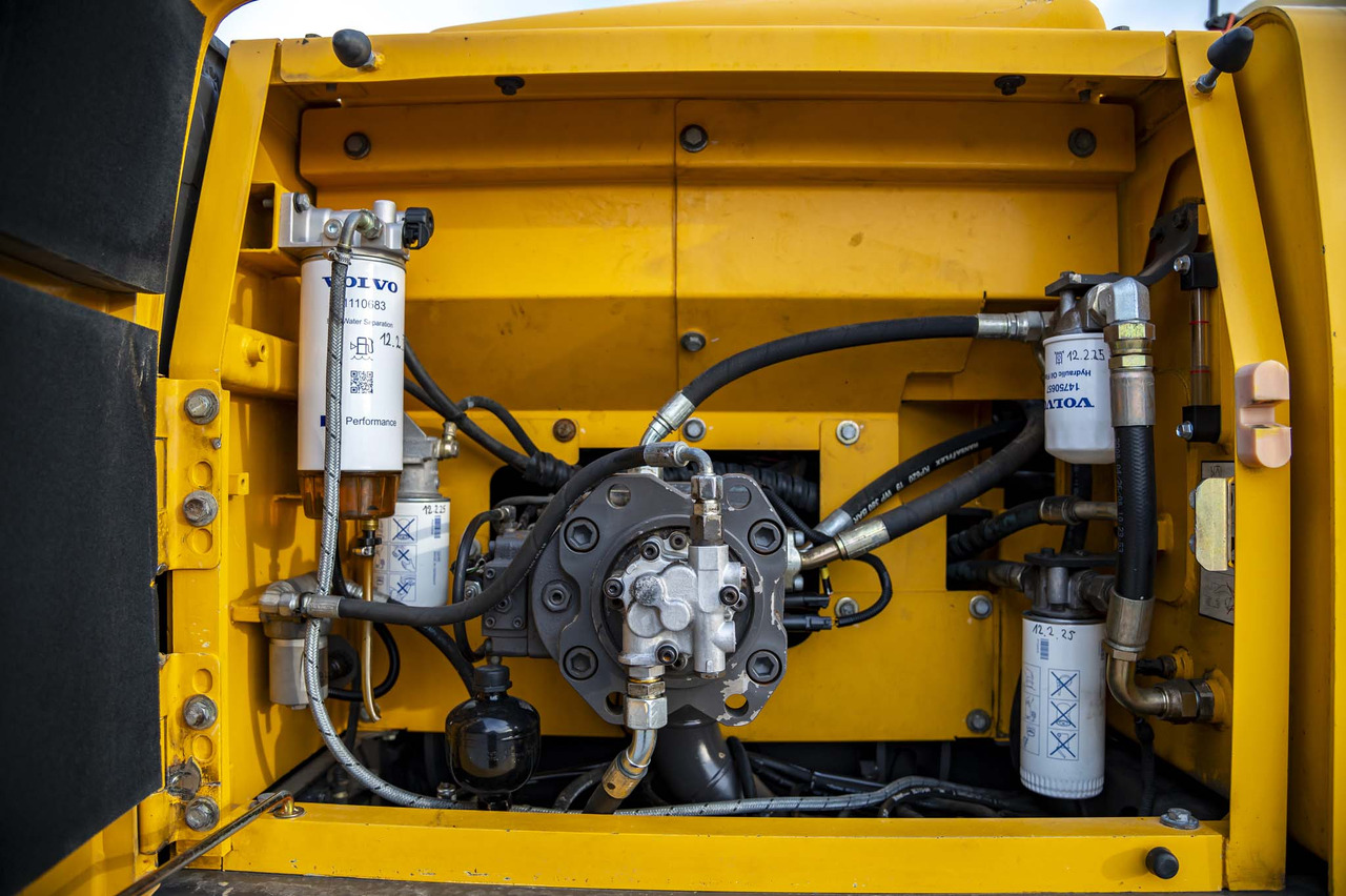 Rupsgraafmachine VOLVO EC210CNL: afbeelding 48