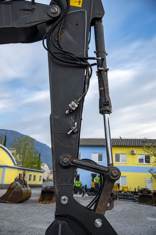 Rupsgraafmachine VOLVO EC210CNL: afbeelding 15