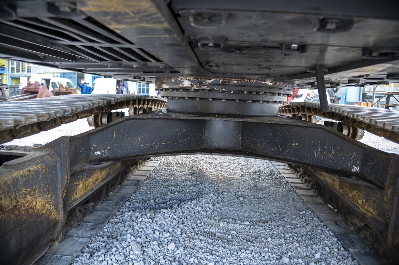 Rupsgraafmachine VOLVO EC210CNL: afbeelding 31