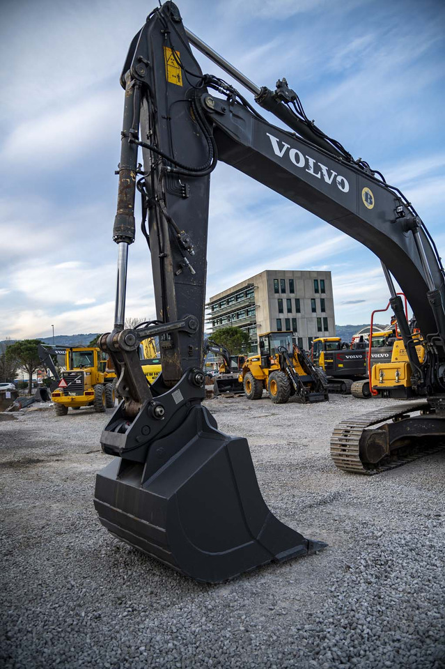 Rupsgraafmachine VOLVO EC210CNL: afbeelding 16