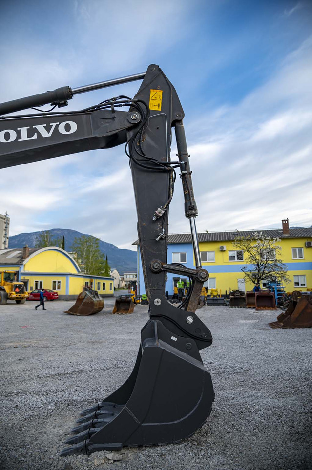 Rupsgraafmachine VOLVO EC210CNL: afbeelding 14