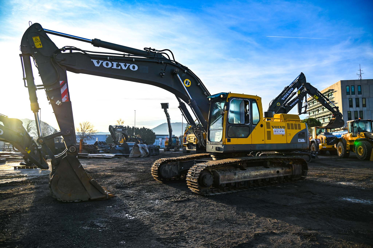 VOLVO EC360B NLC - Rupsgraafmachine: afbeelding 2 VOLVO EC360B NLC - Rupsgraafmachine: afbeelding 2