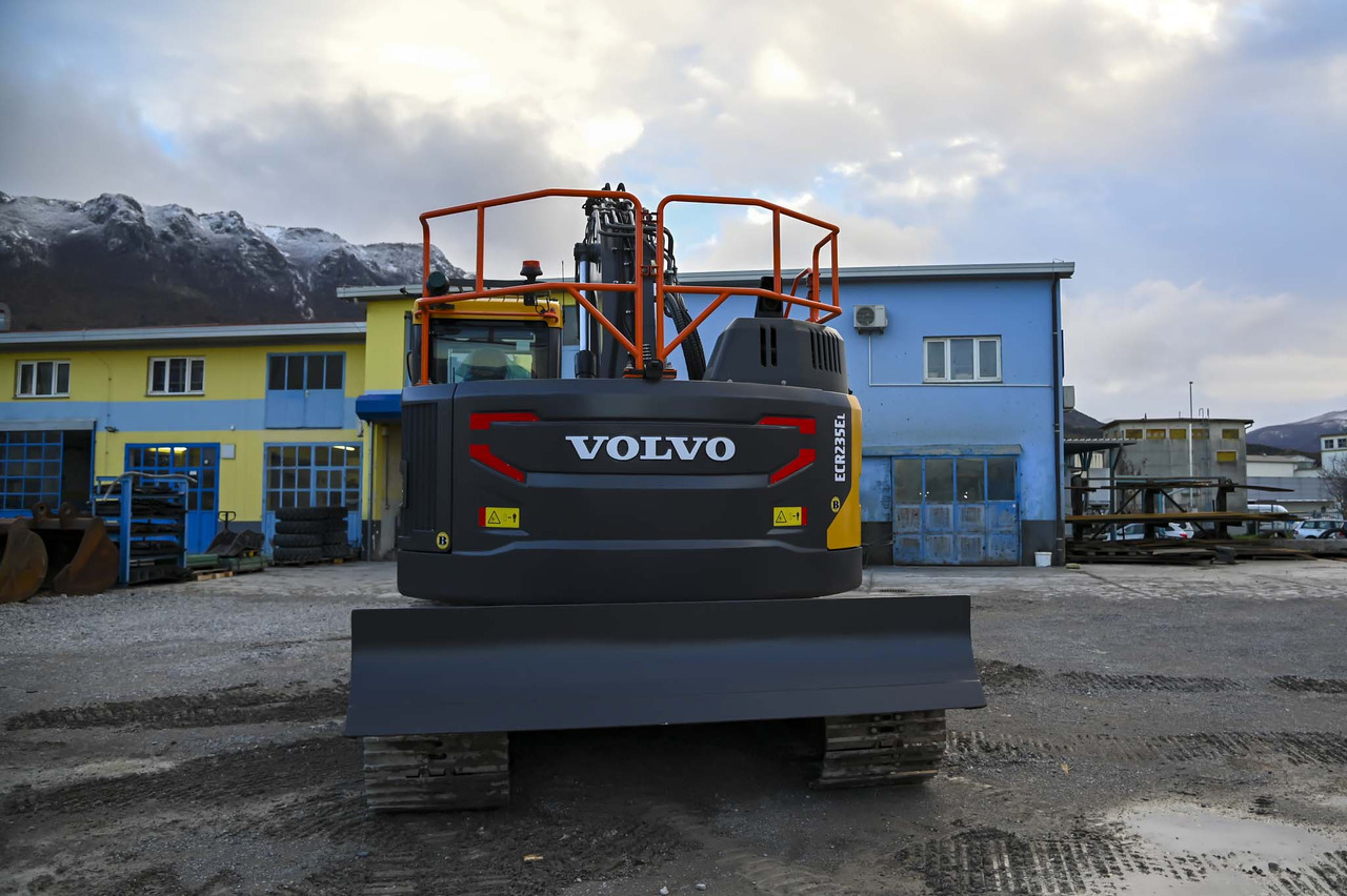VOLVO ECR235EL - Rupsgraafmachine: afbeelding 5 VOLVO ECR235EL - Rupsgraafmachine: afbeelding 5