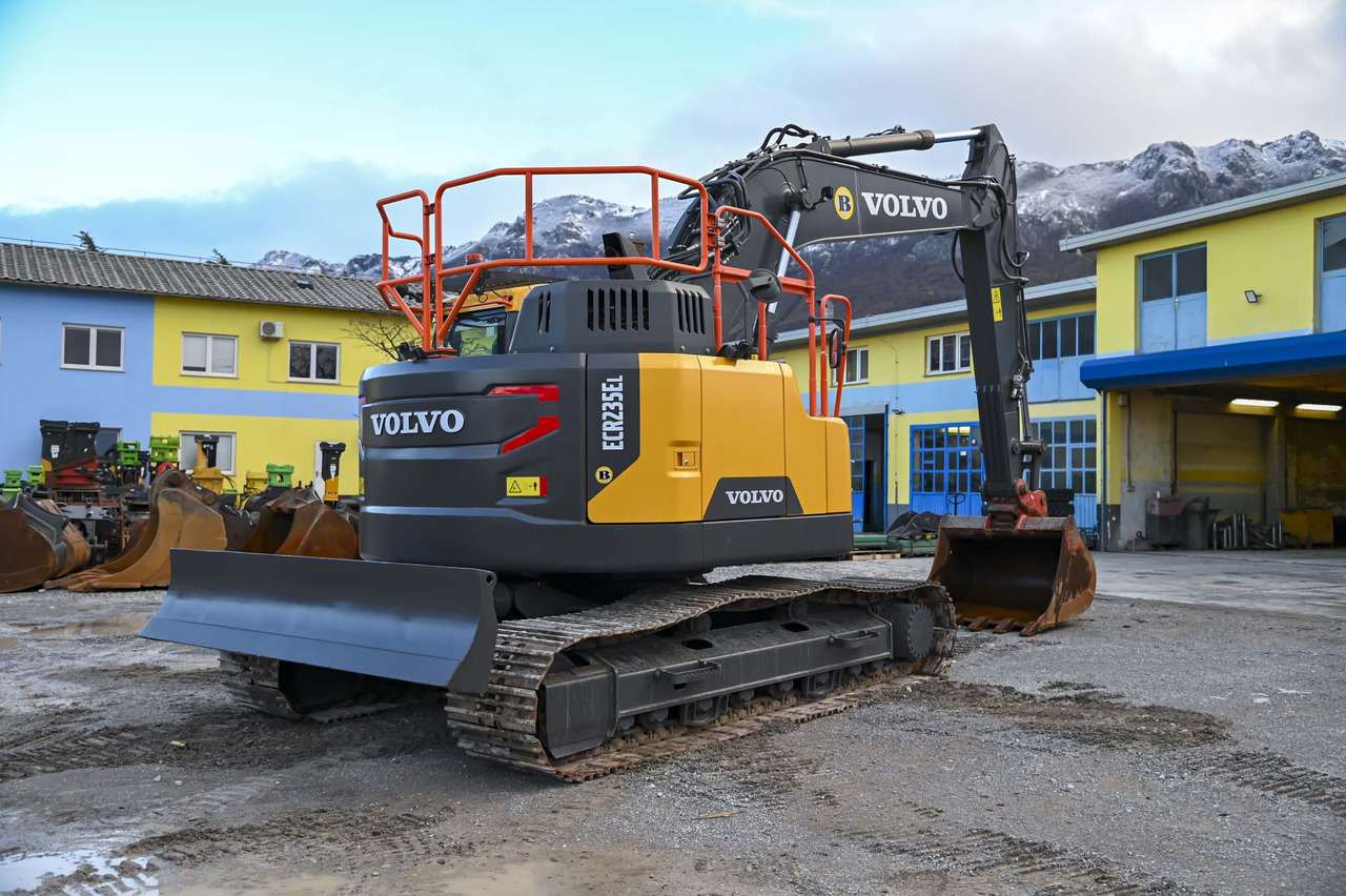 Rupsgraafmachine VOLVO ECR235EL: afbeelding 6 Rupsgraafmachine VOLVO ECR235EL: afbeelding 6