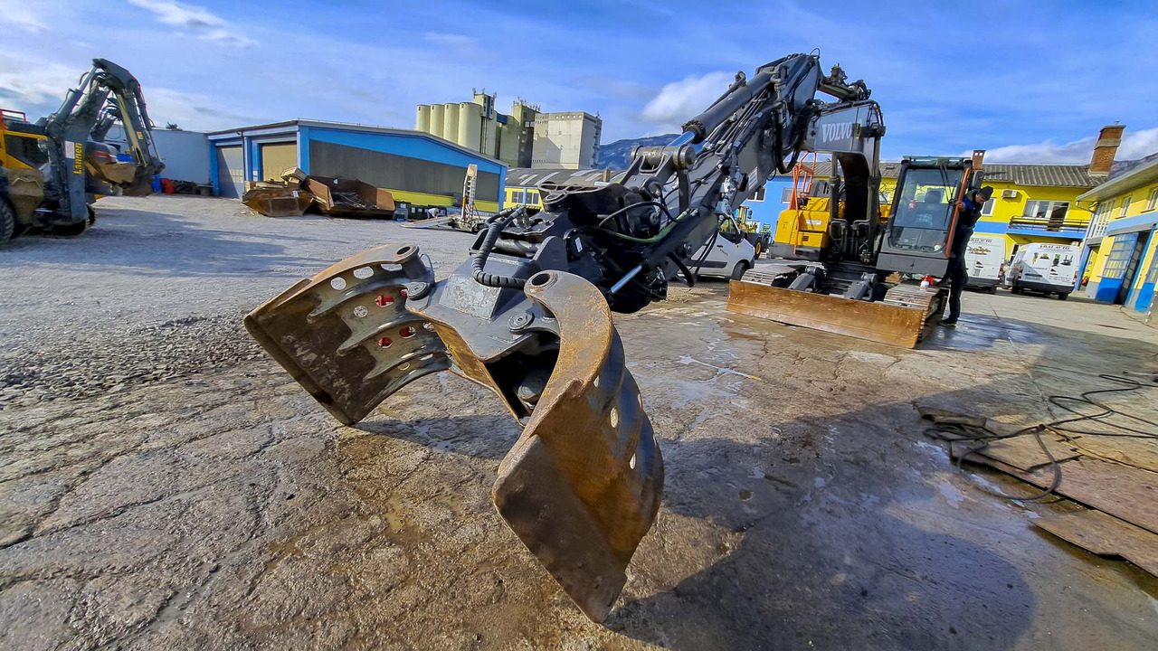 VOLVO ECR235EL - Rupsgraafmachine: afbeelding 2 VOLVO ECR235EL - Rupsgraafmachine: afbeelding 2