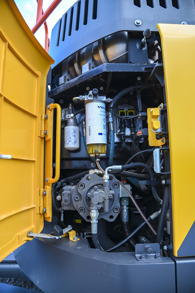 Rupsgraafmachine VOLVO ECR235EL: afbeelding 31 Rupsgraafmachine VOLVO ECR235EL: afbeelding 31