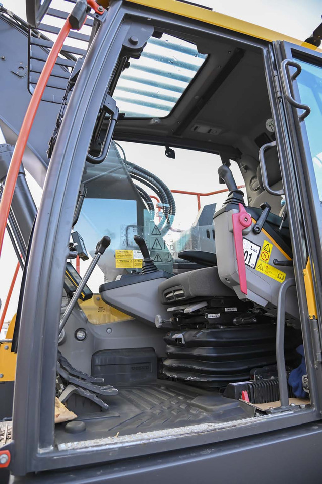 Rupsgraafmachine VOLVO ECR235EL: afbeelding 39 Rupsgraafmachine VOLVO ECR235EL: afbeelding 39