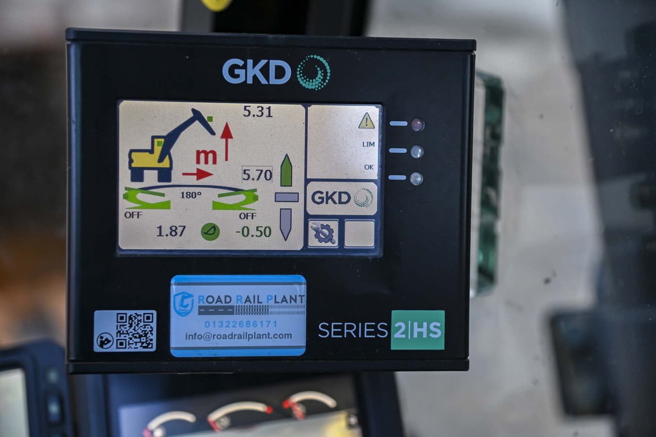 Rupsgraafmachine VOLVO ECR235EL: afbeelding 45 Rupsgraafmachine VOLVO ECR235EL: afbeelding 45