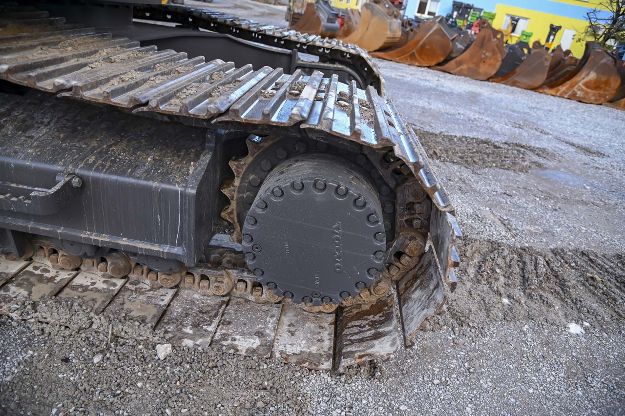 Rupsgraafmachine VOLVO ECR235EL: afbeelding 28 Rupsgraafmachine VOLVO ECR235EL: afbeelding 28