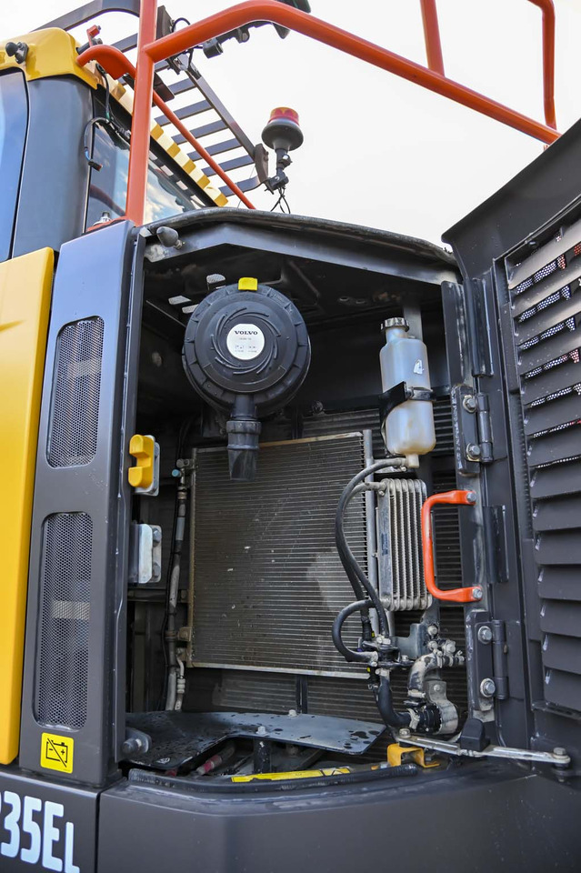 Rupsgraafmachine VOLVO ECR235EL: afbeelding 32 Rupsgraafmachine VOLVO ECR235EL: afbeelding 32