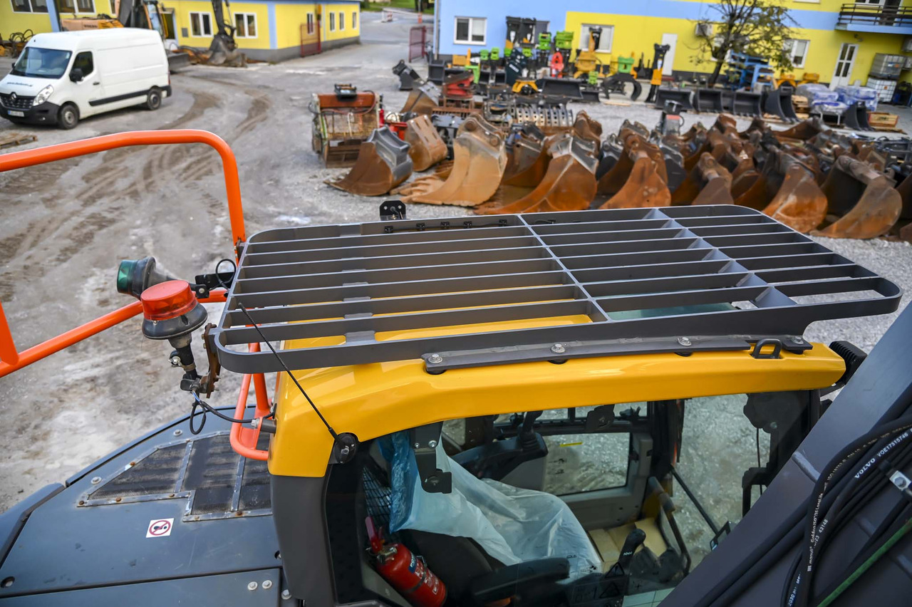 Rupsgraafmachine VOLVO ECR235EL: afbeelding 37 Rupsgraafmachine VOLVO ECR235EL: afbeelding 37