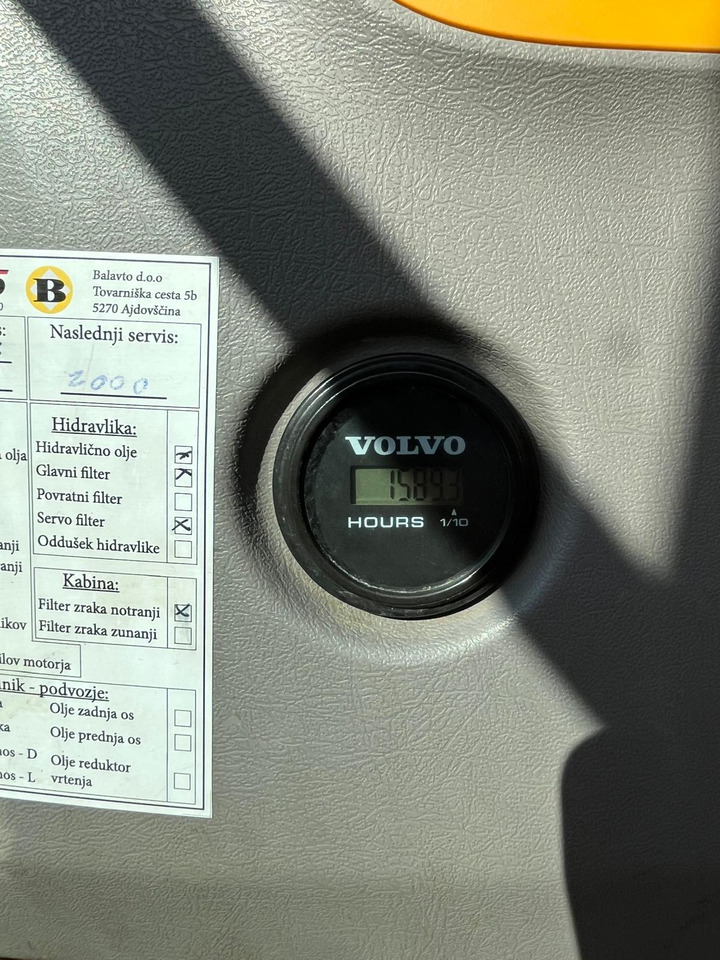 VOLVO ECR88D - Minigraafmachine: afbeelding 5 VOLVO ECR88D - Minigraafmachine: afbeelding 5