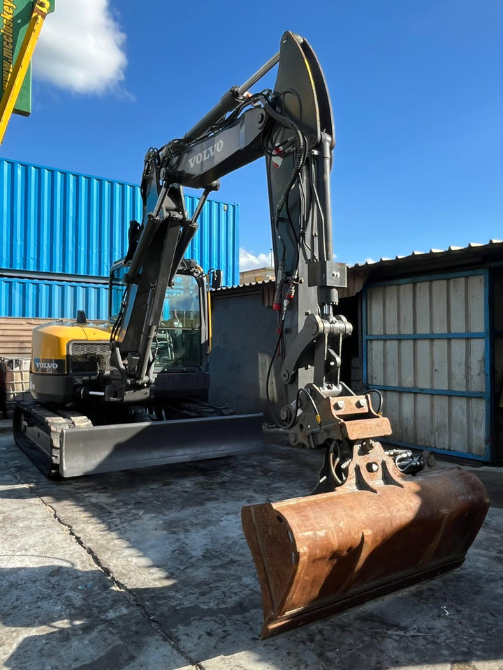 VOLVO ECR88D - Minigraafmachine: afbeelding 2 VOLVO ECR88D - Minigraafmachine: afbeelding 2