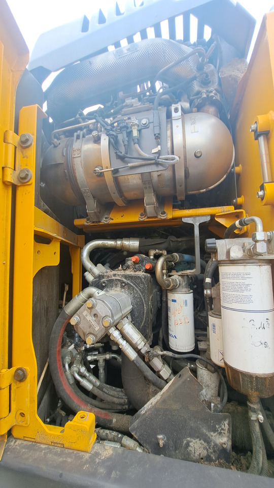 VOLVO EWR150E - Mobiele graafmachine: afbeelding 4 VOLVO EWR150E - Mobiele graafmachine: afbeelding 4
