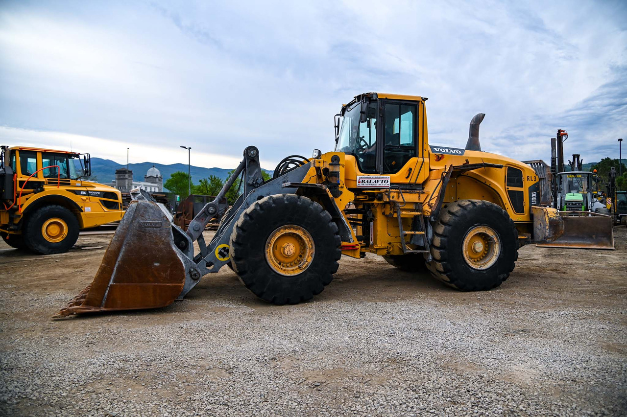 VOLVO L180G - Wiellader: afbeelding 2 VOLVO L180G - Wiellader: afbeelding 2