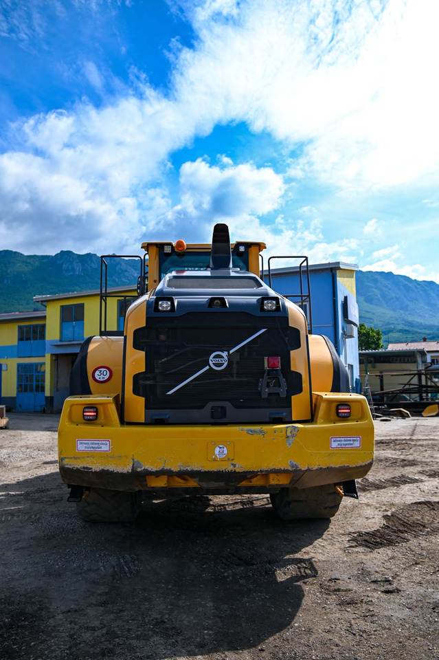 VOLVO L180H - Wiellader: afbeelding 5 VOLVO L180H - Wiellader: afbeelding 5