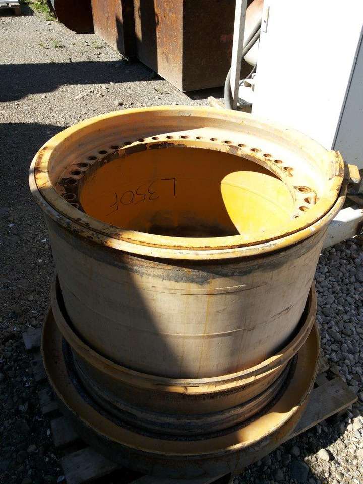 VOLVO L350F - Velg: afbeelding 1 VOLVO L350F - Velg: afbeelding 1