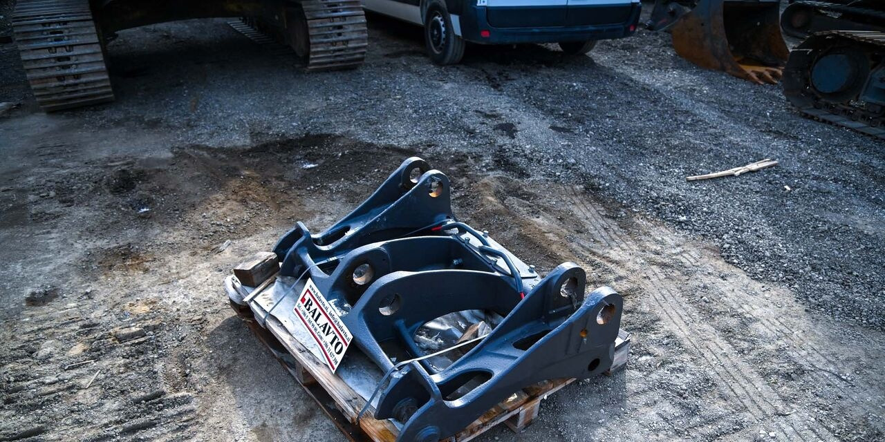 Volvo 11157386 for Volvo L70H, L90H - Snelwissel voor Wiellader: afbeelding 2 Volvo 11157386 for Volvo L70H, L90H - Snelwissel voor Wiellader: afbeelding 2