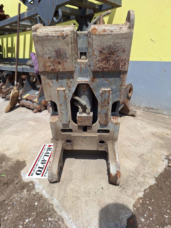 Volvo 14529500 S2 - Snelwissel voor Bouwmachine: afbeelding 4 Volvo 14529500 S2 - Snelwissel voor Bouwmachine: afbeelding 4