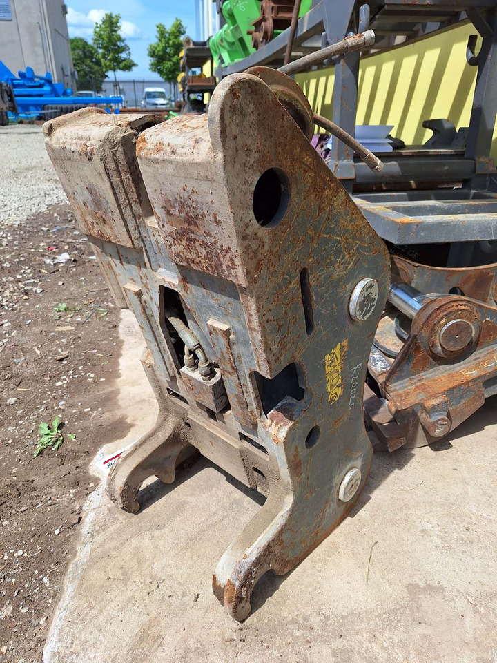 Volvo 14529500 S2 - Snelwissel voor Bouwmachine: afbeelding 5 Volvo 14529500 S2 - Snelwissel voor Bouwmachine: afbeelding 5