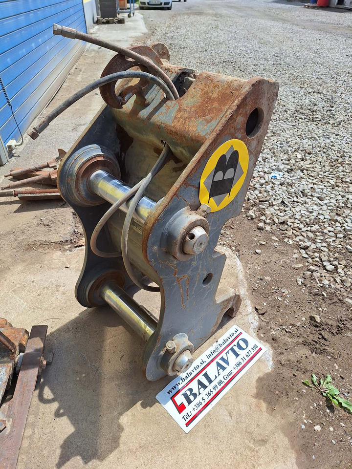 Volvo 14529500 S2 - Snelwissel voor Bouwmachine: afbeelding 2 Volvo 14529500 S2 - Snelwissel voor Bouwmachine: afbeelding 2