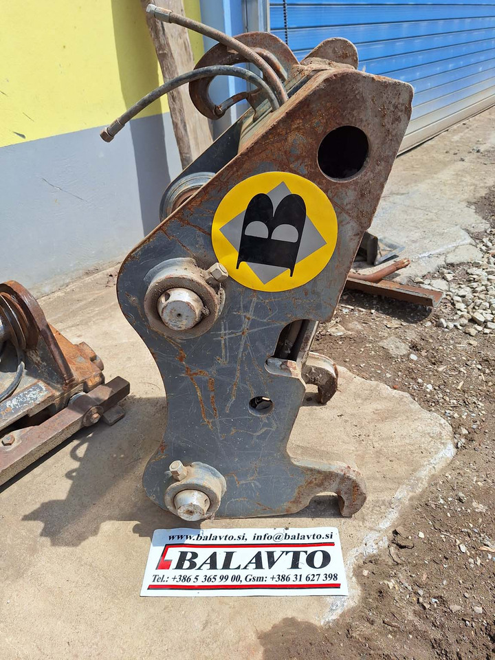 Volvo 14529500 S2 - Snelwissel voor Bouwmachine: afbeelding 1 Volvo 14529500 S2 - Snelwissel voor Bouwmachine: afbeelding 1