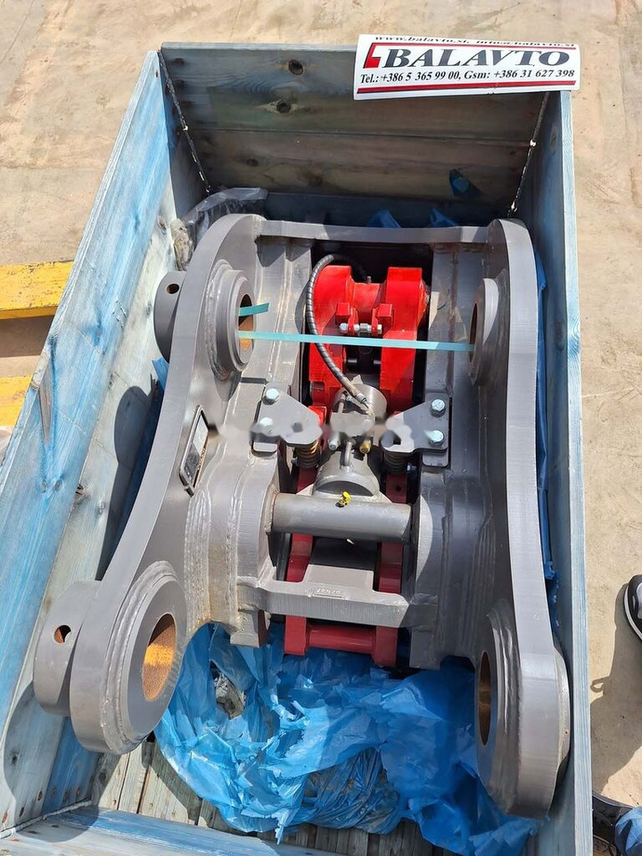 Volvo 8296852 Volvo EC350/380 - Snelwissel voor Graafmachine: afbeelding 4 Volvo 8296852 Volvo EC350/380 - Snelwissel voor Graafmachine: afbeelding 4