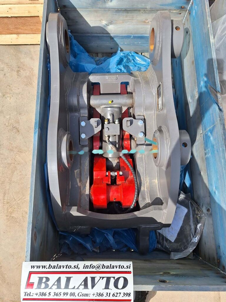 Volvo 8296852 Volvo EC350/380 - Snelwissel voor Graafmachine: afbeelding 1 Volvo 8296852 Volvo EC350/380 - Snelwissel voor Graafmachine: afbeelding 1