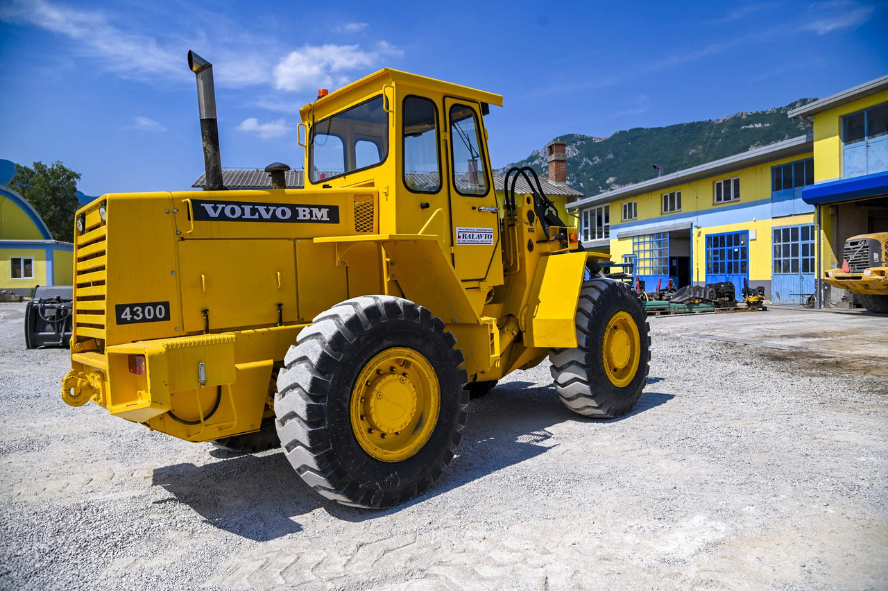 Wiellader Volvo BM4300: afbeelding 9