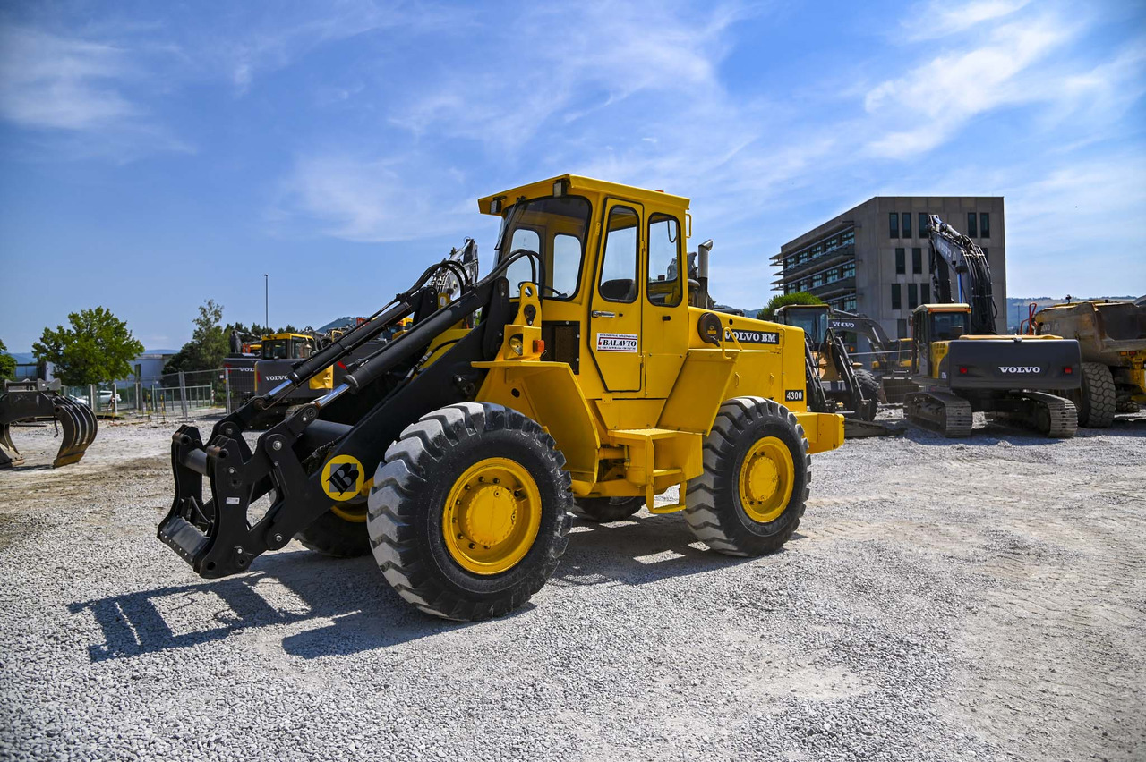Volvo BM4300 - Wiellader: afbeelding 2 Volvo BM4300 - Wiellader: afbeelding 2