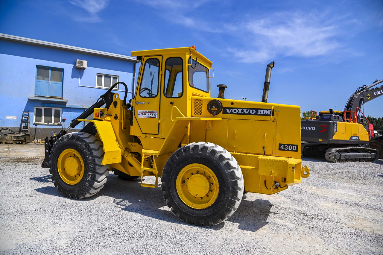 Volvo BM4300 - Wiellader: afbeelding 5 Volvo BM4300 - Wiellader: afbeelding 5