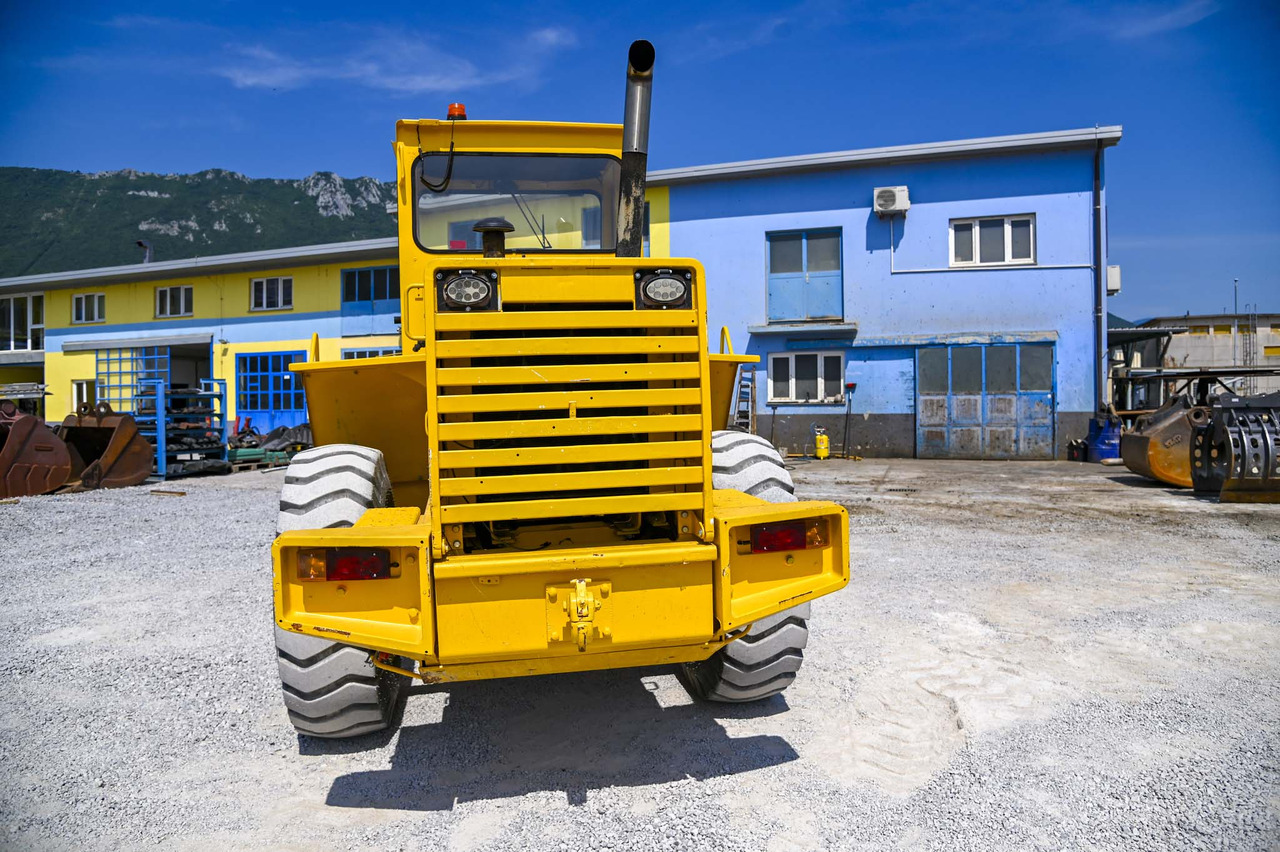 Wiellader Volvo BM4300: afbeelding 7