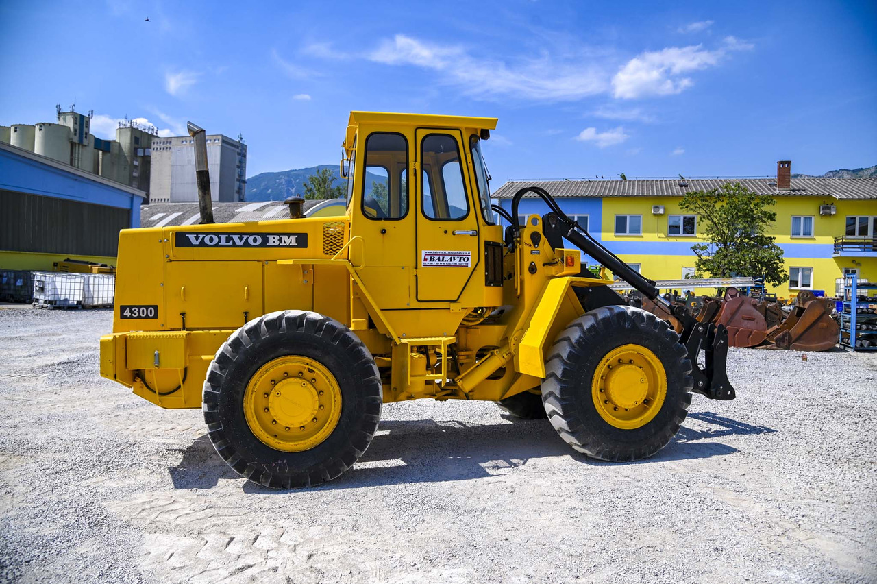 Wiellader Volvo BM4300: afbeelding 10