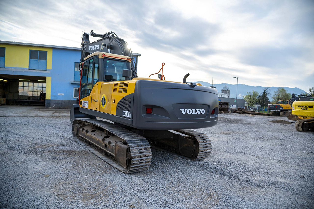 Volvo EC210CNL - Rupsgraafmachine: afbeelding 5 Volvo EC210CNL - Rupsgraafmachine: afbeelding 5