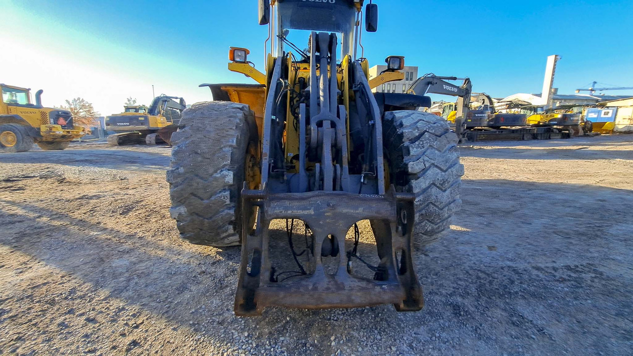 Volvo L120E - Wiellader: afbeelding 2 Volvo L120E - Wiellader: afbeelding 2