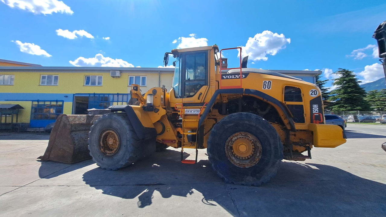 Volvo L150H - Wiellader: afbeelding 3 Volvo L150H - Wiellader: afbeelding 3