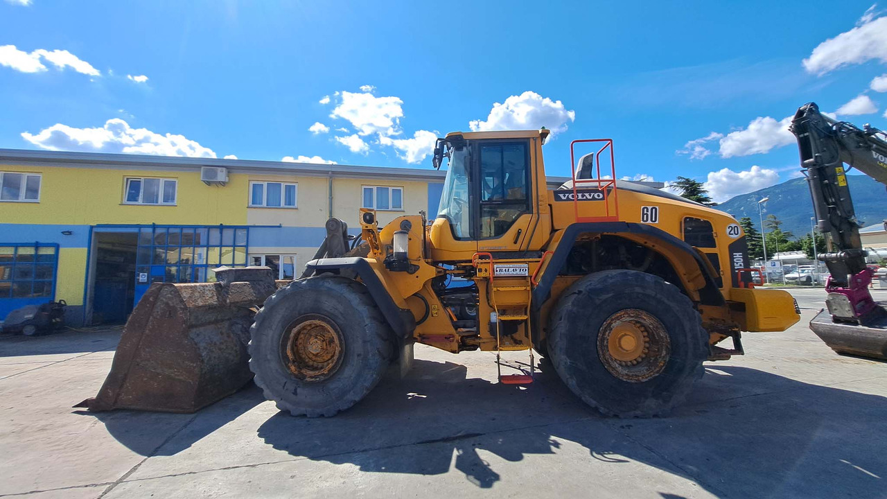 Volvo L150H - Wiellader: afbeelding 1 Volvo L150H - Wiellader: afbeelding 1