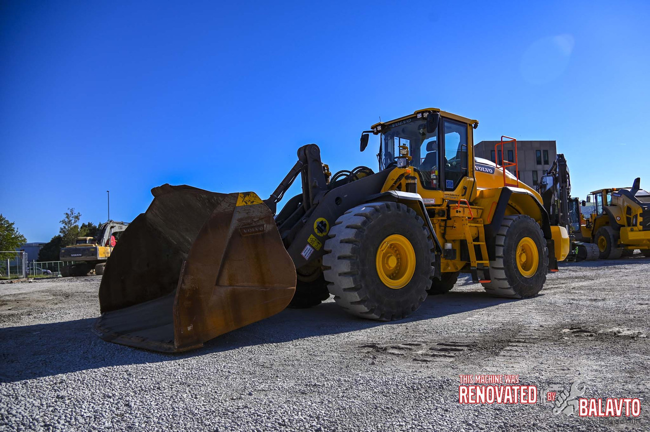 Volvo L180H - Wiellader: afbeelding 1 Volvo L180H - Wiellader: afbeelding 1