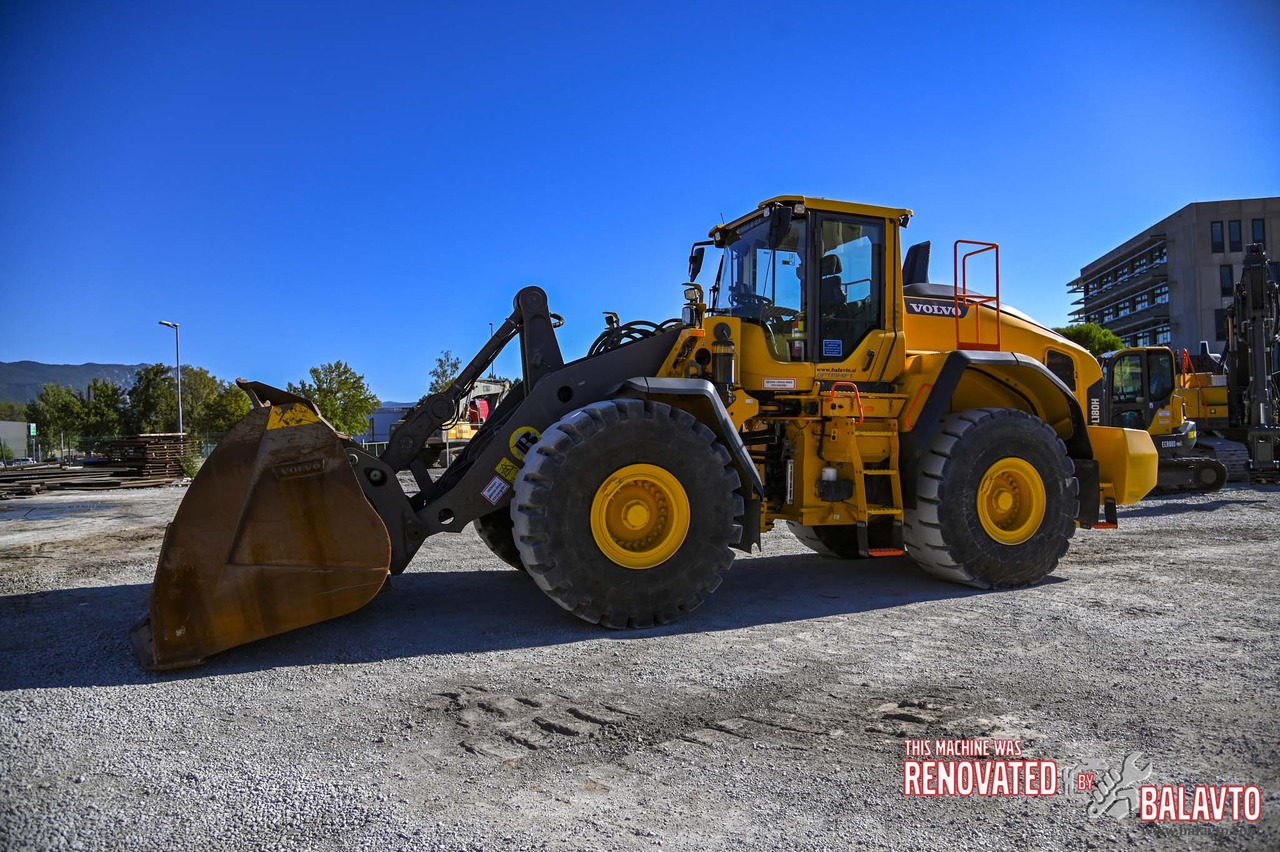 Volvo L180H - Wiellader: afbeelding 2 Volvo L180H - Wiellader: afbeelding 2