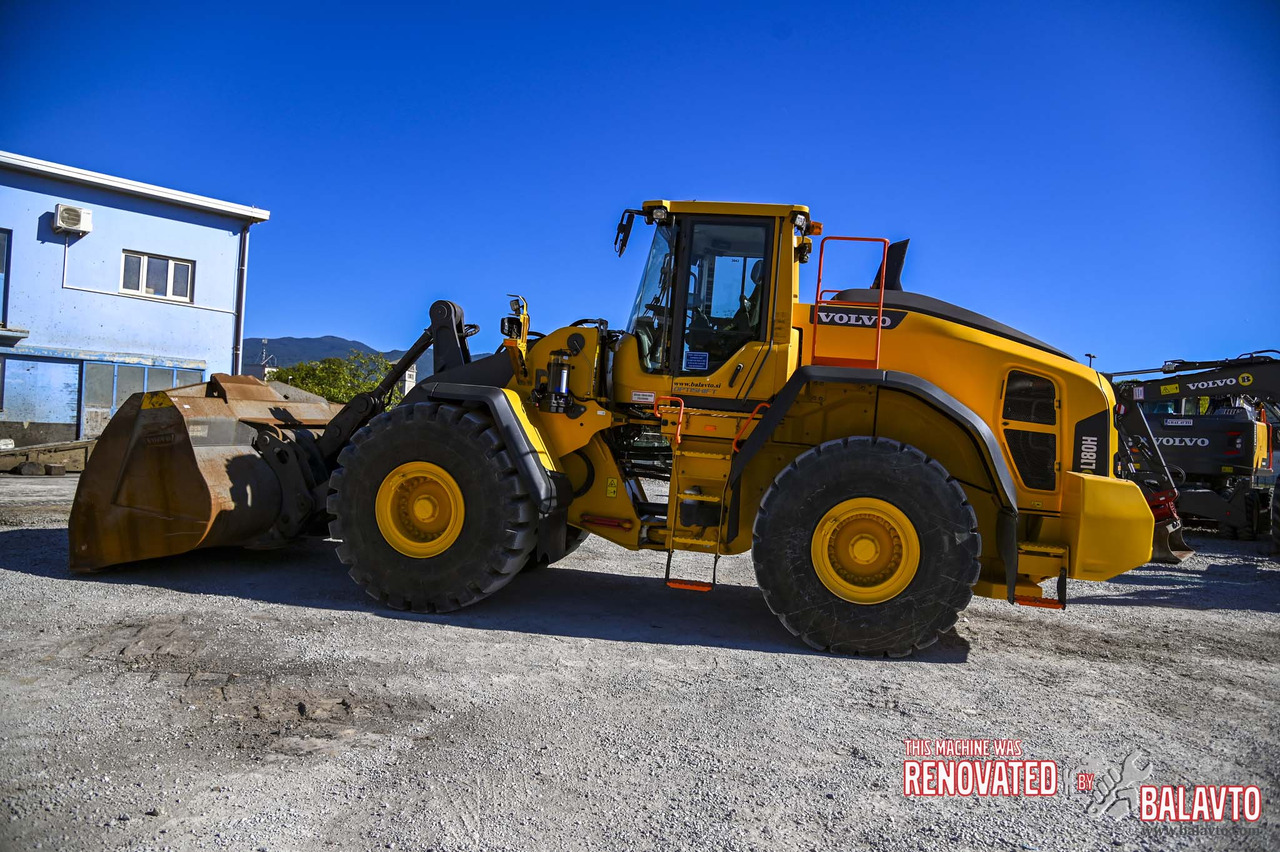Volvo L180H - Wiellader: afbeelding 3 Volvo L180H - Wiellader: afbeelding 3