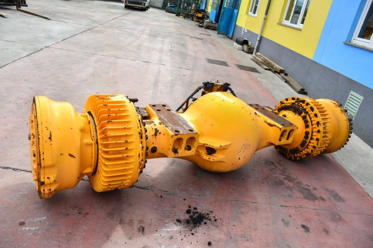 Volvo L350F - As en onderdelen voor Wiellader: afbeelding 4 Volvo L350F - As en onderdelen voor Wiellader: afbeelding 4