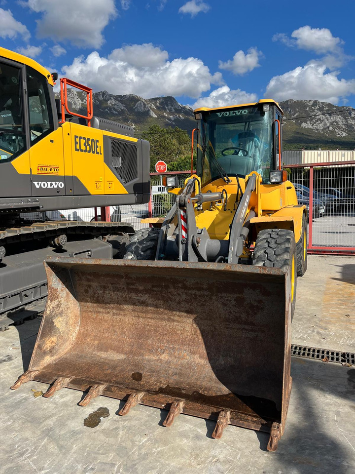 Volvo L35B - Wiellader: afbeelding 2 Volvo L35B - Wiellader: afbeelding 2