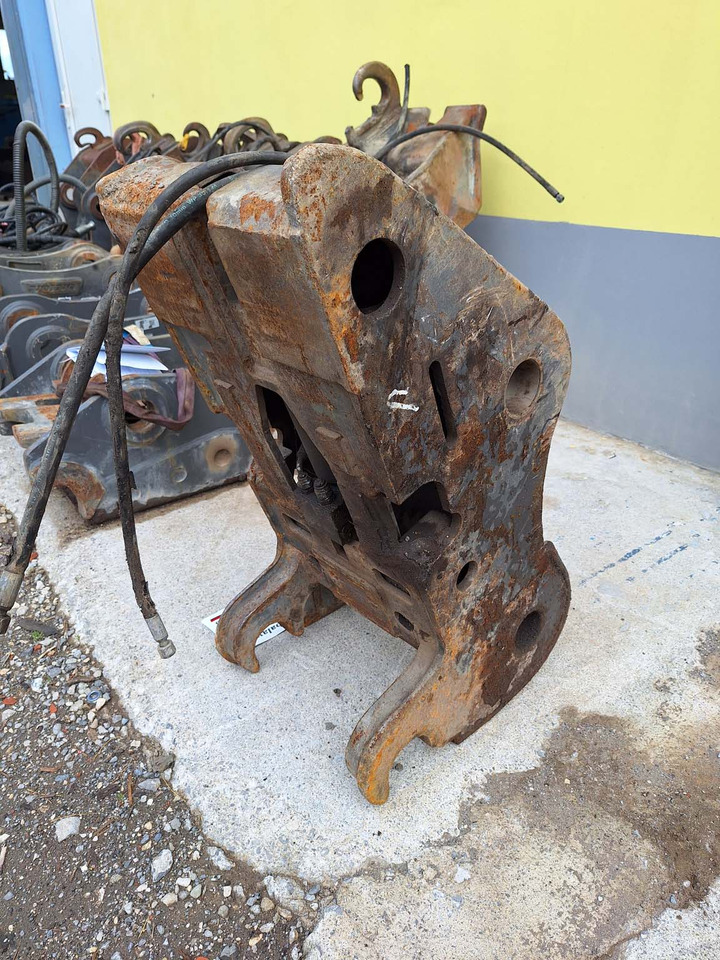 Volvo hydraulic S1 - Snelwissel: afbeelding 3 Volvo hydraulic S1 - Snelwissel: afbeelding 3