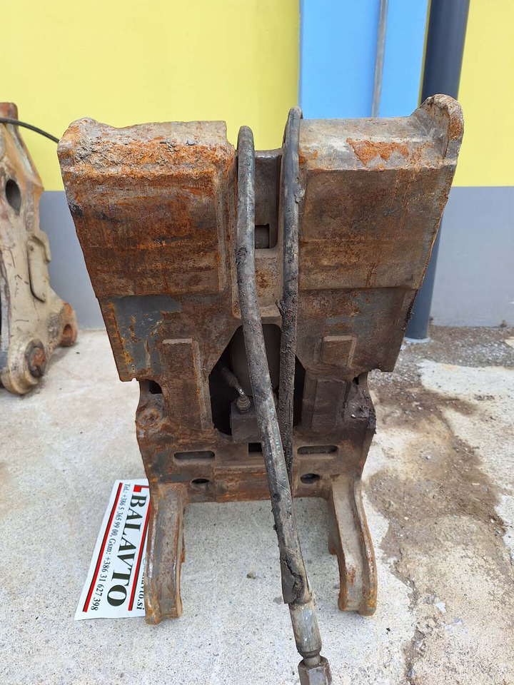 Volvo hydraulic S1 - Snelwissel: afbeelding 2 Volvo hydraulic S1 - Snelwissel: afbeelding 2