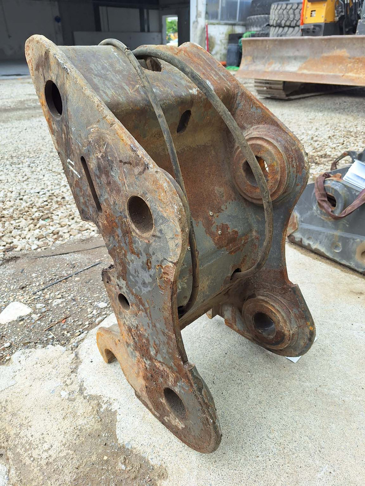 Volvo hydraulic S1 - Snelwissel: afbeelding 5 Volvo hydraulic S1 - Snelwissel: afbeelding 5