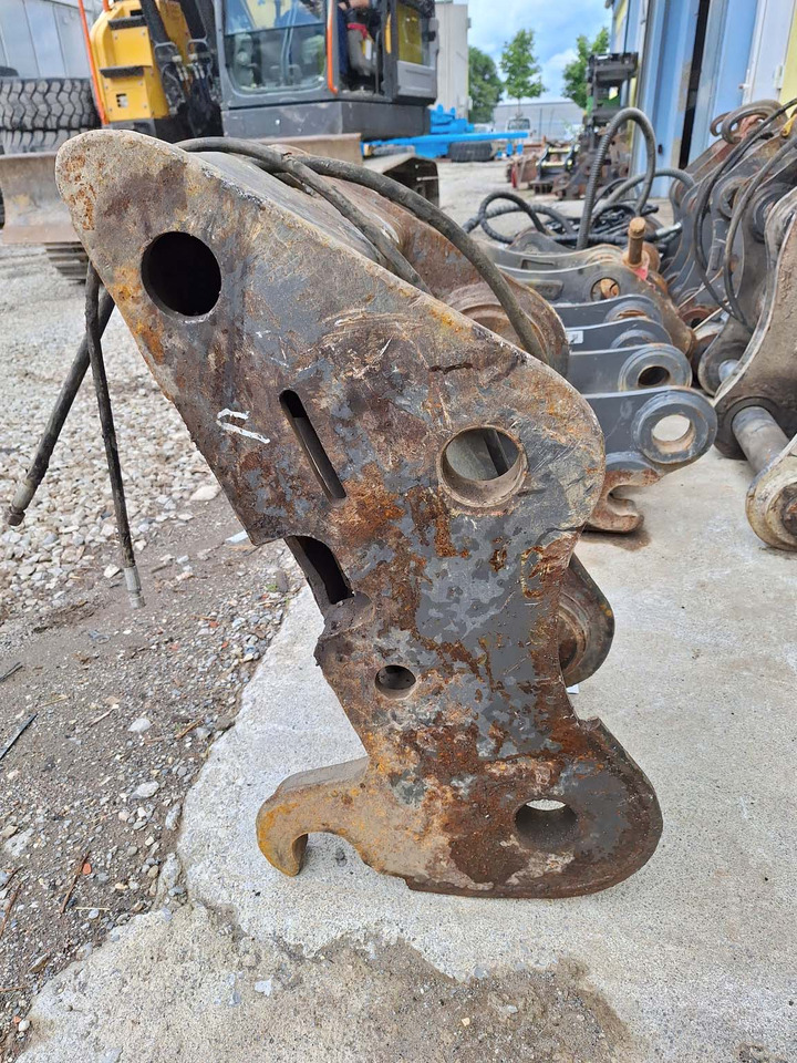 Volvo hydraulic S1 - Snelwissel: afbeelding 4 Volvo hydraulic S1 - Snelwissel: afbeelding 4