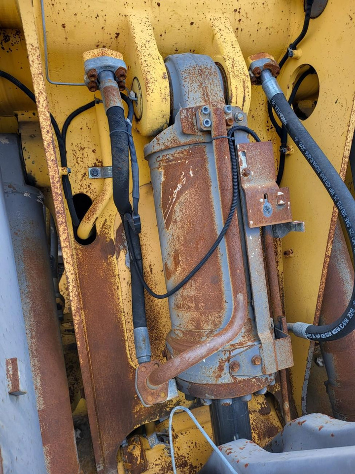 Volvo hydraulic cylinder - Hydraulische cilinder voor Lader: afbeelding 2 Volvo hydraulic cylinder - Hydraulische cilinder voor Lader: afbeelding 2